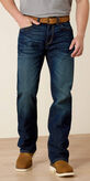 Rebar M4 Low Rise DuraStretch Edge Boot Cut Jean Front